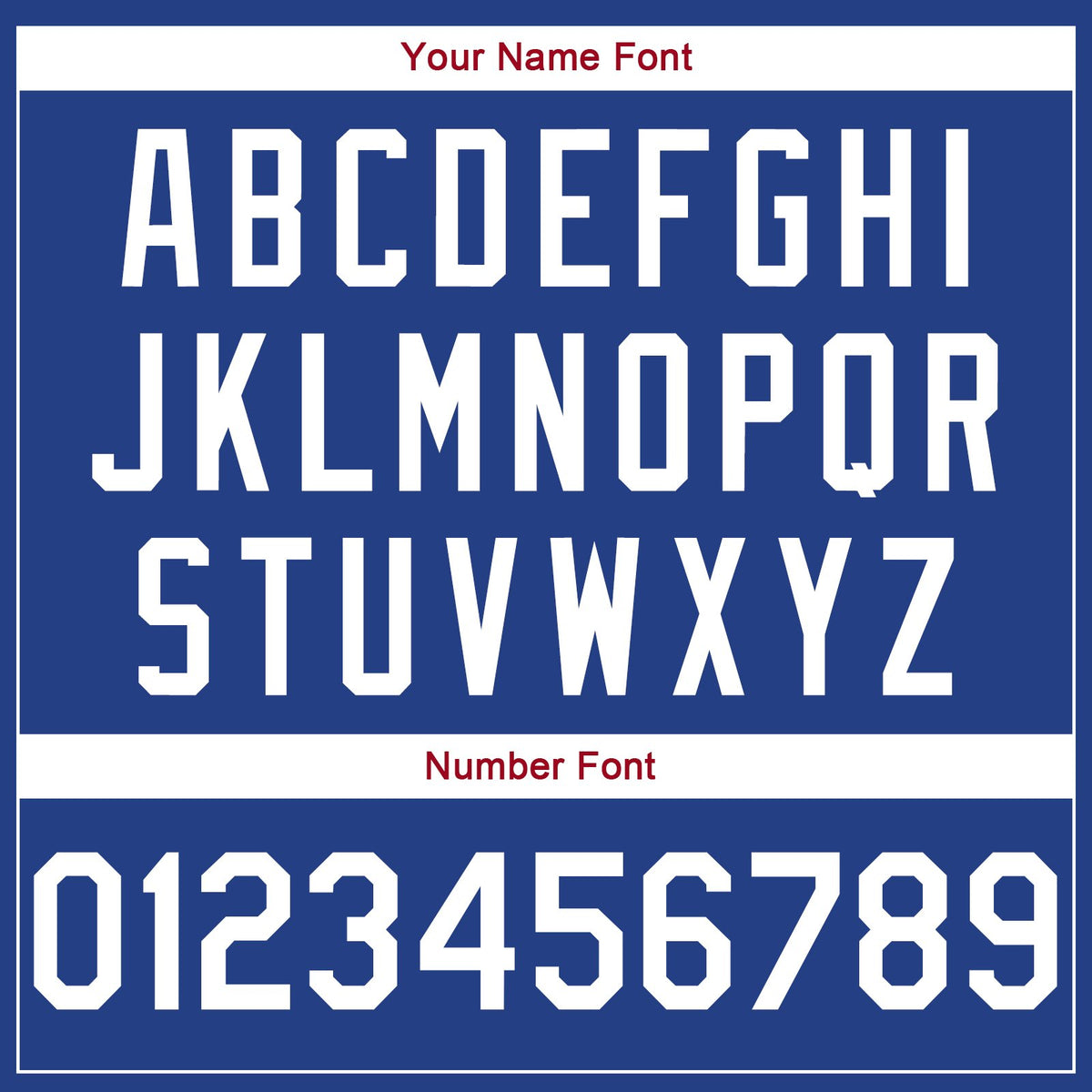 Custom Royal White Classic Style Uniform Pullover Fashion Hoodie